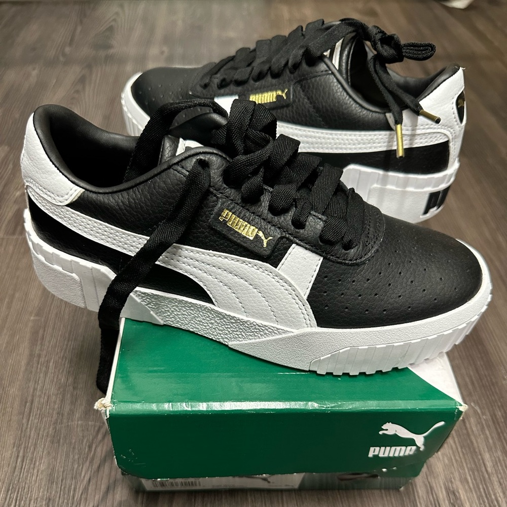 NWT Puma Cali Women’s Sneakers